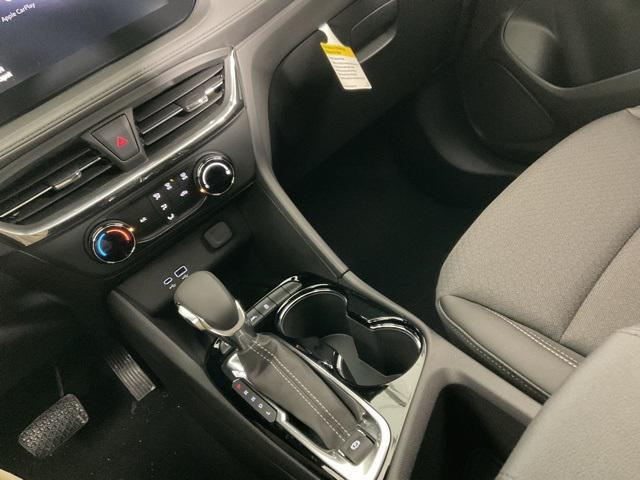 new 2025 Buick Encore GX car, priced at $30,235
