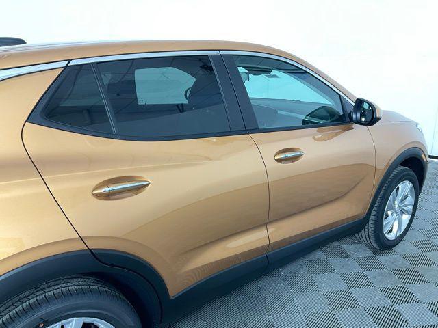 new 2025 Buick Encore GX car, priced at $30,235