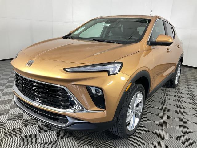 new 2025 Buick Encore GX car, priced at $30,235
