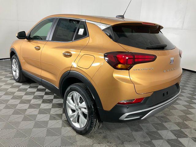 new 2025 Buick Encore GX car, priced at $30,235