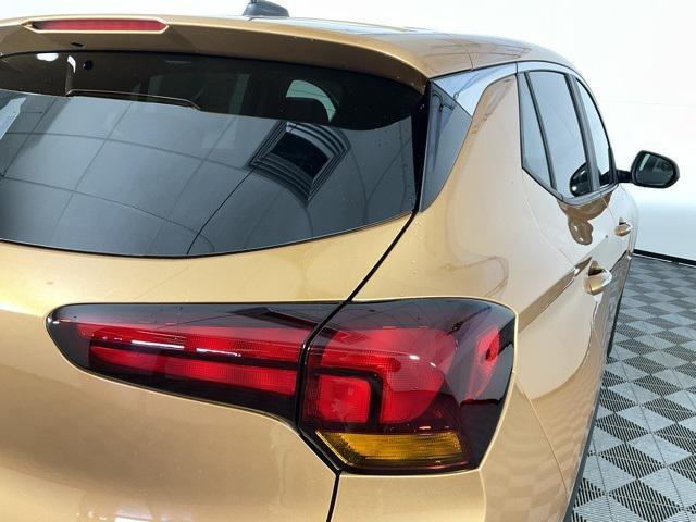 new 2025 Buick Encore GX car, priced at $30,235