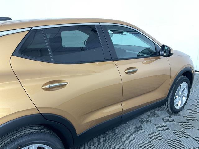 new 2025 Buick Encore GX car, priced at $30,235