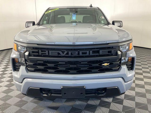 used 2024 Chevrolet Silverado 1500 car, priced at $39,900