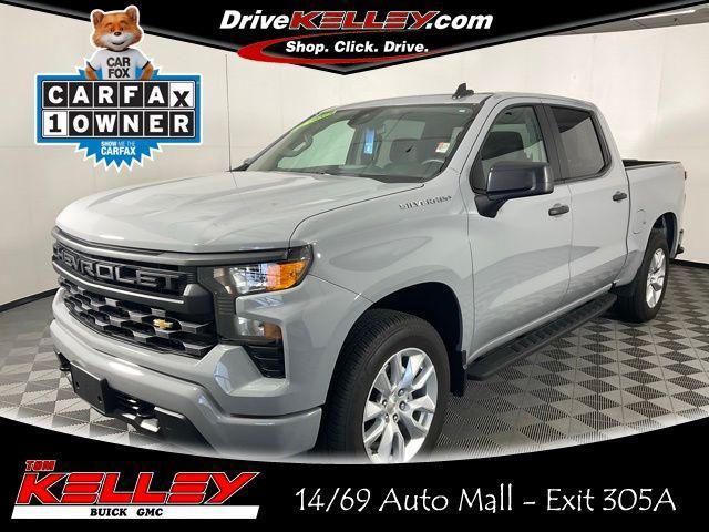 used 2024 Chevrolet Silverado 1500 car, priced at $39,900