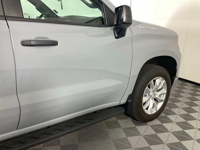 used 2024 Chevrolet Silverado 1500 car, priced at $39,900