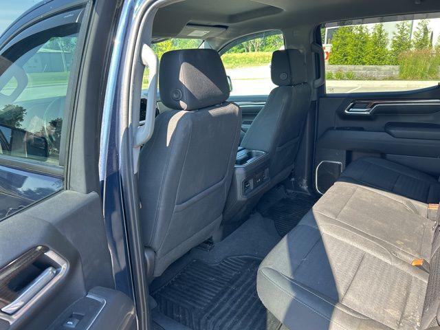 used 2022 Chevrolet Silverado 1500 car, priced at $39,313