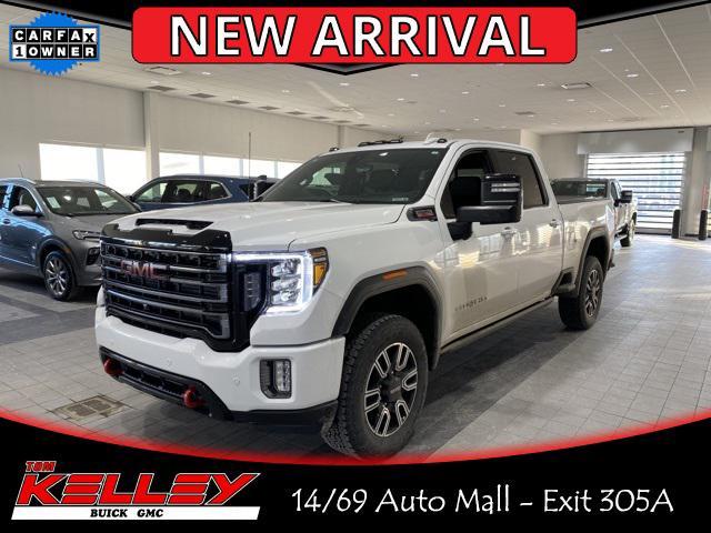 used 2022 GMC Sierra 2500 car, priced at $63,901