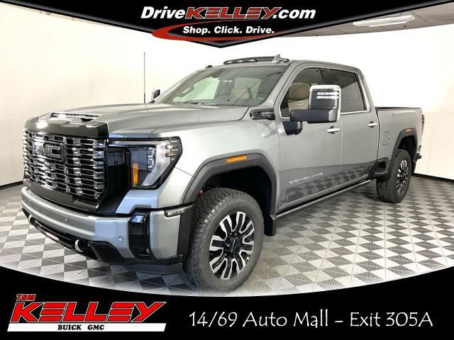 new 2025 GMC Sierra 3500 car, priced at $100,460