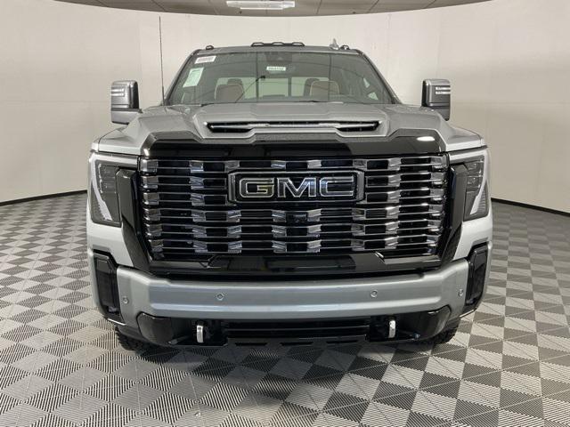 new 2025 GMC Sierra 2500 car, priced at $96,440