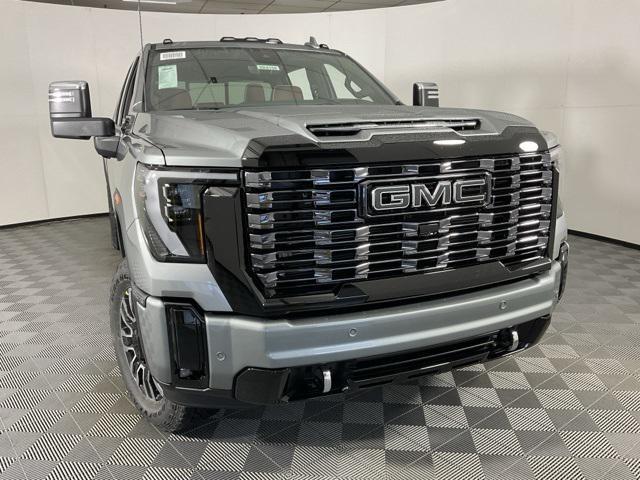 new 2025 GMC Sierra 2500 car, priced at $96,440