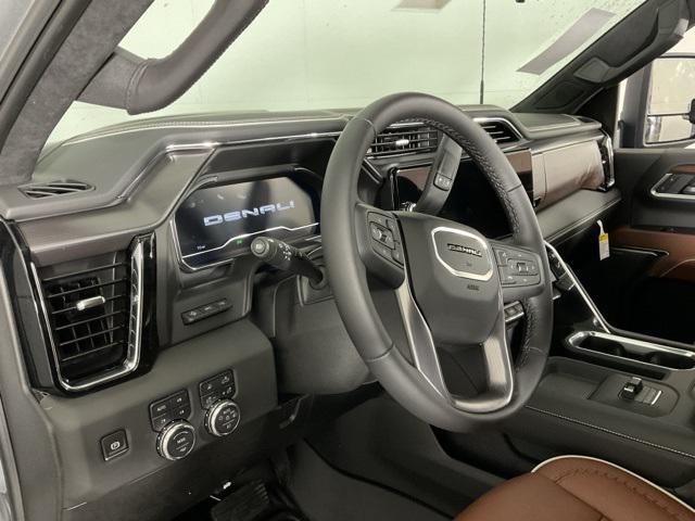 new 2025 GMC Sierra 2500 car, priced at $96,440