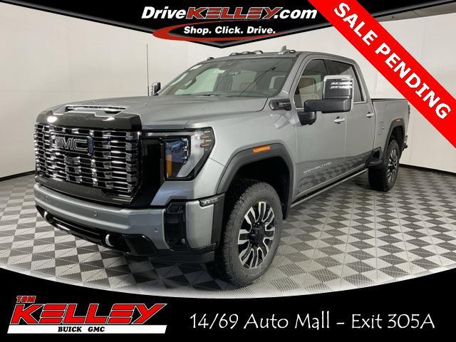 new 2025 GMC Sierra 2500 car, priced at $96,440