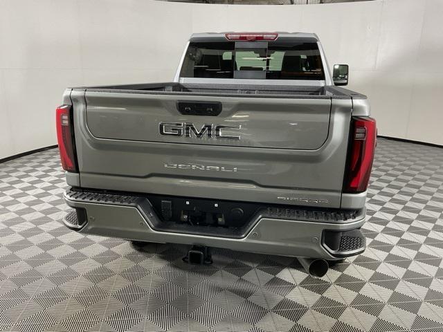 new 2025 GMC Sierra 2500 car, priced at $96,440