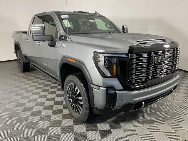 new 2025 GMC Sierra 2500 car, priced at $96,440