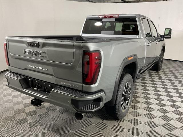 new 2025 GMC Sierra 2500 car, priced at $96,440