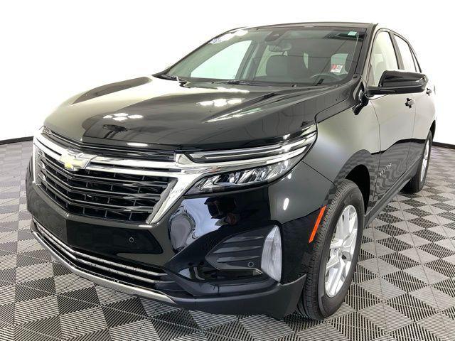 used 2024 Chevrolet Equinox car, priced at $24,978