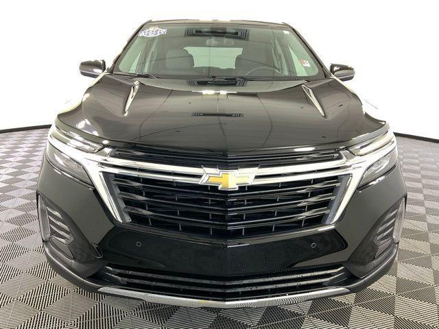 used 2024 Chevrolet Equinox car, priced at $24,978
