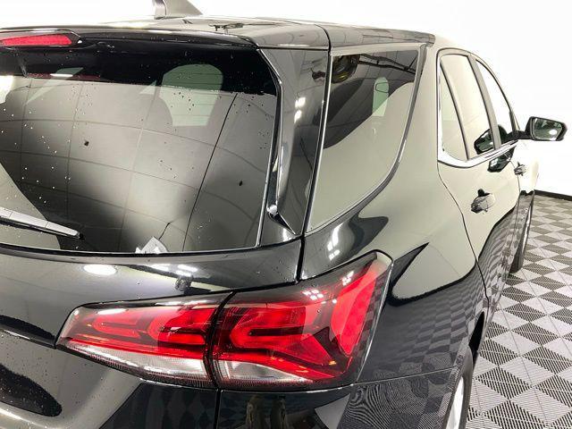 used 2024 Chevrolet Equinox car, priced at $24,978
