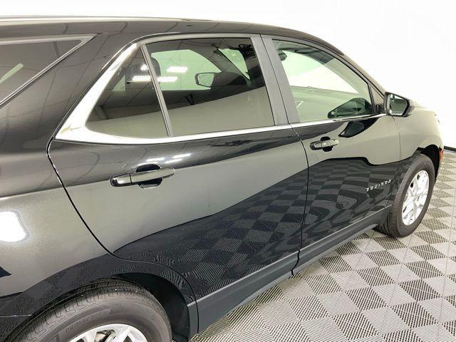 used 2024 Chevrolet Equinox car, priced at $24,978