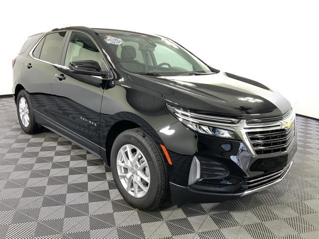 used 2024 Chevrolet Equinox car, priced at $23,839