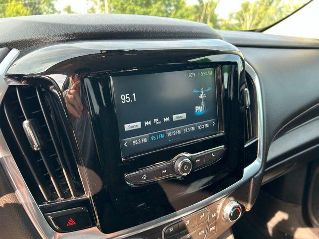used 2019 Chevrolet Traverse car, priced at $18,415