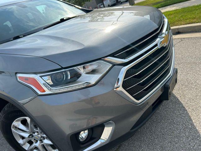 used 2019 Chevrolet Traverse car, priced at $18,415