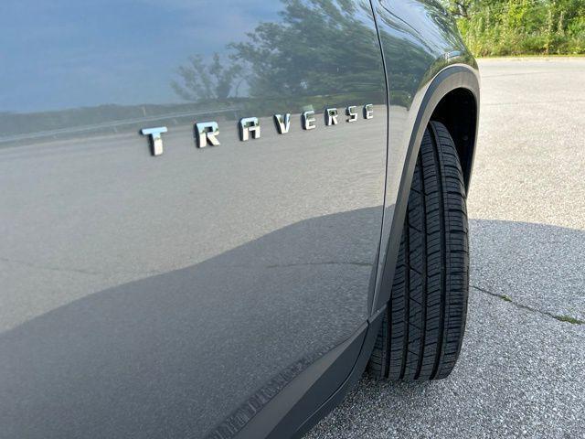 used 2019 Chevrolet Traverse car, priced at $18,415