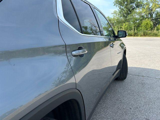 used 2019 Chevrolet Traverse car, priced at $18,415