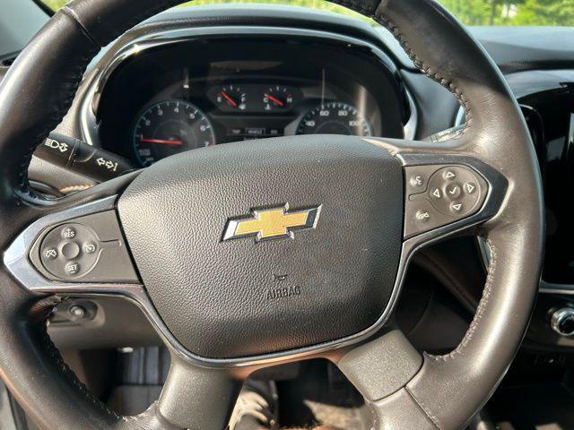 used 2019 Chevrolet Traverse car, priced at $18,415