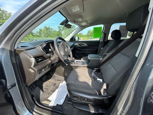 used 2019 Chevrolet Traverse car, priced at $18,415