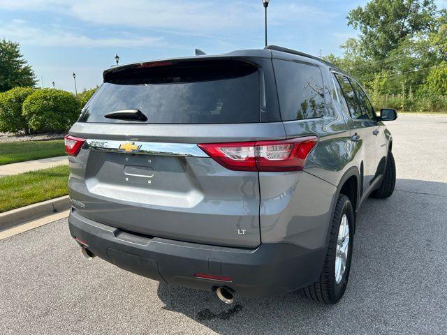 used 2019 Chevrolet Traverse car, priced at $18,415
