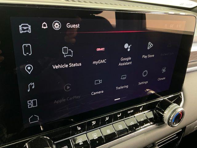 new 2026 GMC Canyon car, priced at $47,181