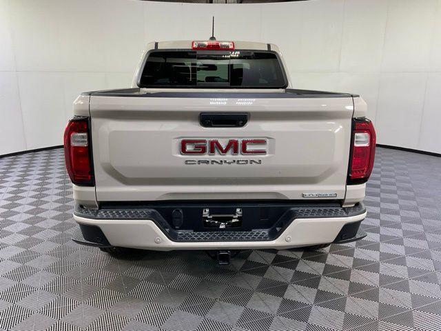 new 2026 GMC Canyon car, priced at $47,181