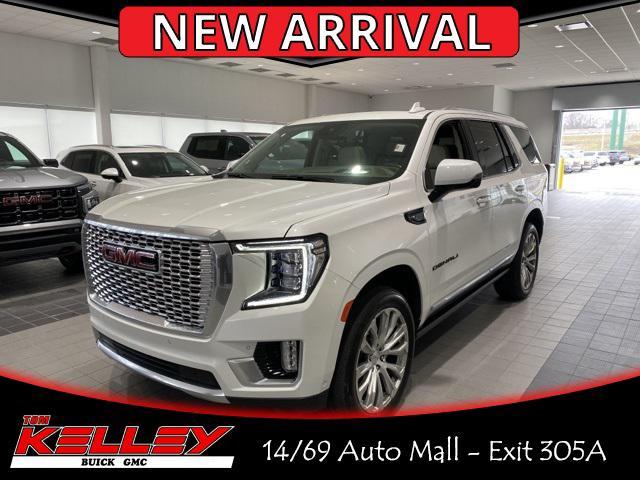 used 2023 GMC Yukon car, priced at $69,988