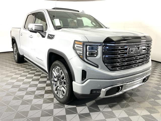 new 2025 GMC Sierra 1500 car, priced at $85,185