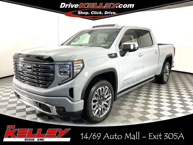 new 2025 GMC Sierra 1500 car, priced at $85,185