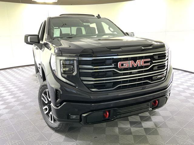 new 2025 GMC Sierra 1500 car, priced at $71,697