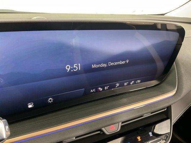 new 2025 Buick Envision car, priced at $42,496