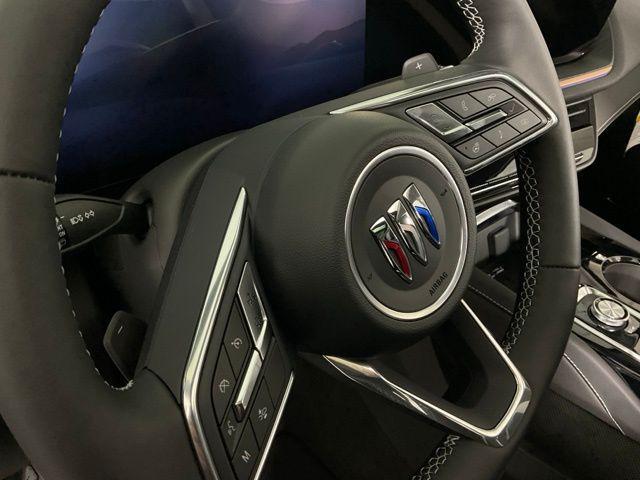 new 2025 Buick Envision car, priced at $42,496