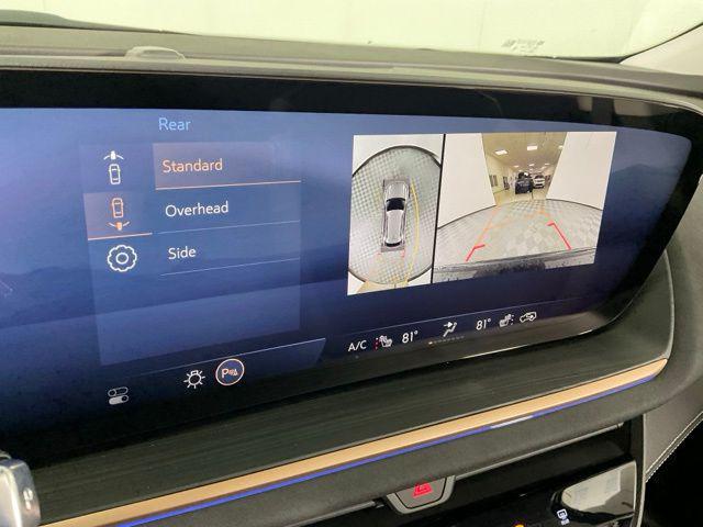 new 2025 Buick Envision car, priced at $42,496
