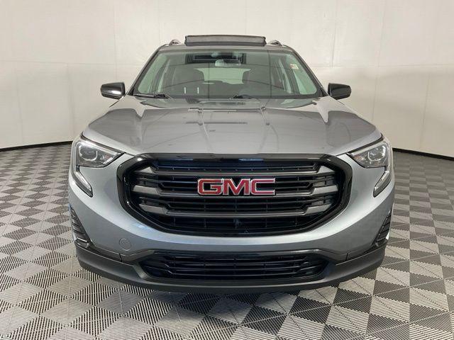 used 2019 GMC Terrain car, priced at $12,956
