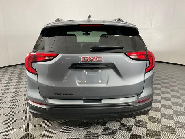 used 2019 GMC Terrain car, priced at $12,956