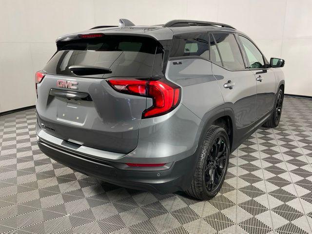 used 2019 GMC Terrain car, priced at $12,956