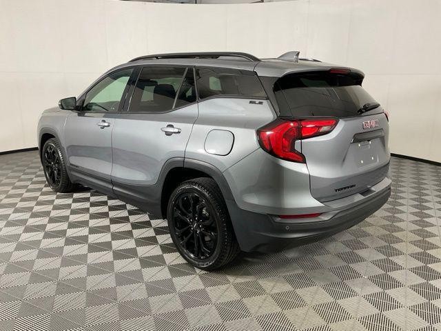 used 2019 GMC Terrain car, priced at $12,956