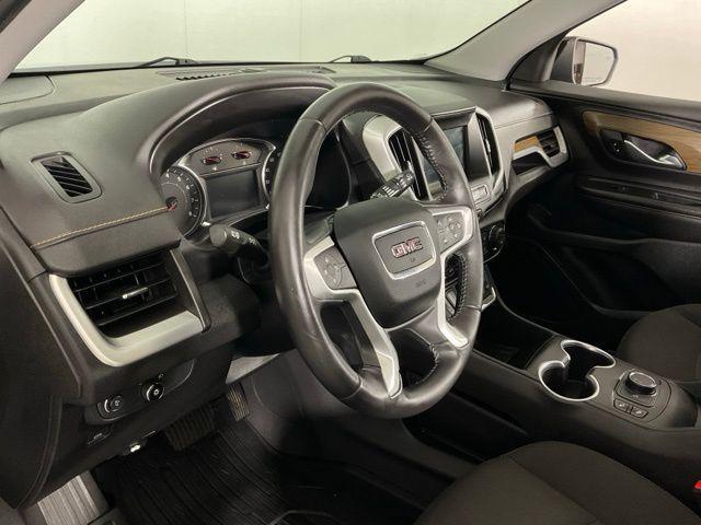 used 2019 GMC Terrain car, priced at $12,956