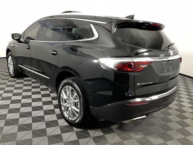 used 2024 Buick Enclave car, priced at $39,701