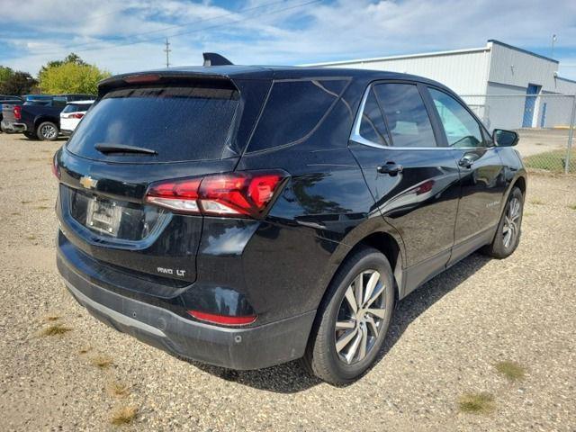 used 2023 Chevrolet Equinox car, priced at $24,718