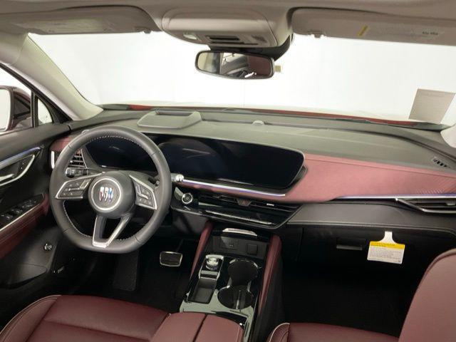new 2025 Buick Envision car, priced at $42,496