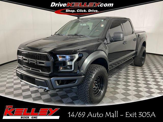 used 2019 Ford F-150 car, priced at $45,507