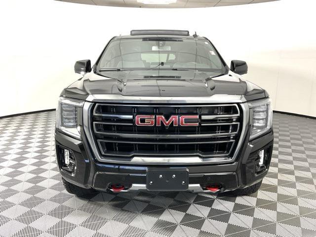 used 2021 GMC Yukon car, priced at $58,558